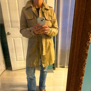 Gap vintage trench coat